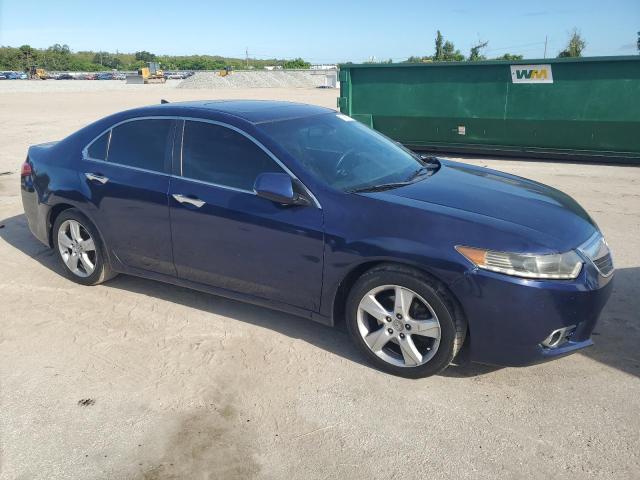JH4CU2F48CC028444 - 2012 ACURA TSX Mavi foto 4