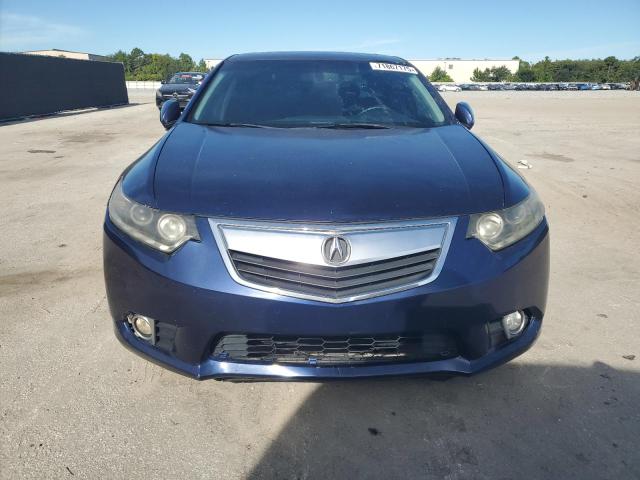 JH4CU2F48CC028444 - 2012 ACURA TSX Mavi foto 5