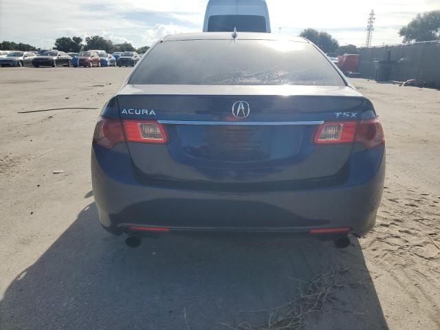 JH4CU2F48CC028444 - 2012 ACURA TSX Mavi foto 6