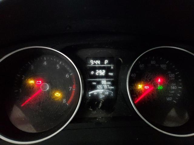 3VW2K7AJ5FM291732 - 2015 VOLKSWAGEN JETTA BASE GRAY photo 9