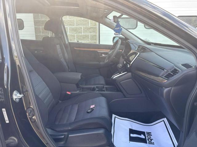 5J6RW2H5XHL066691 - 2017 HONDA CR-V EX BLACK photo 5
