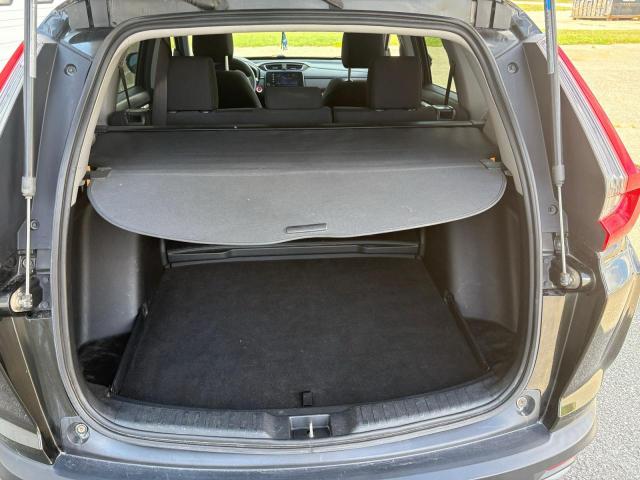 5J6RW2H5XHL066691 - 2017 HONDA CR-V EX BLACK photo 9