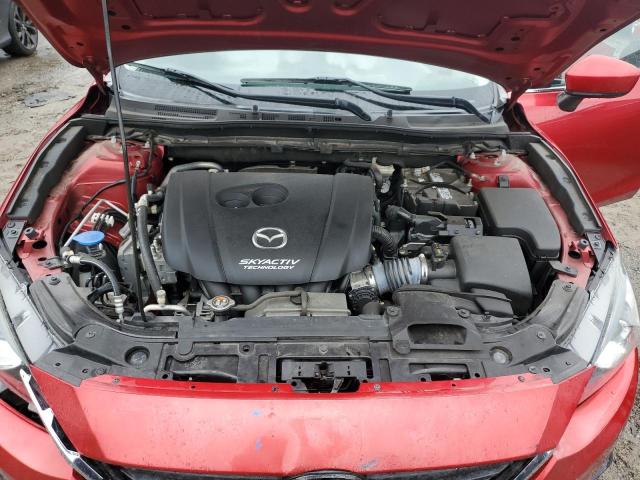 3MZBM1U73GM328642 - 2016 MAZDA 3 SPORT RED photo 11