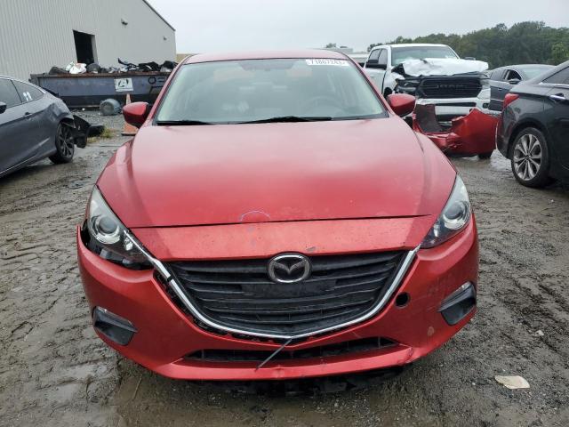 3MZBM1U73GM328642 - 2016 MAZDA 3 SPORT RED photo 5