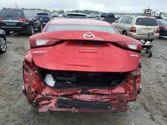 3MZBM1U73GM328642 - 2016 MAZDA 3 SPORT RED photo 6