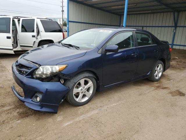 2013 TOYOTA COROLLA BASE, 