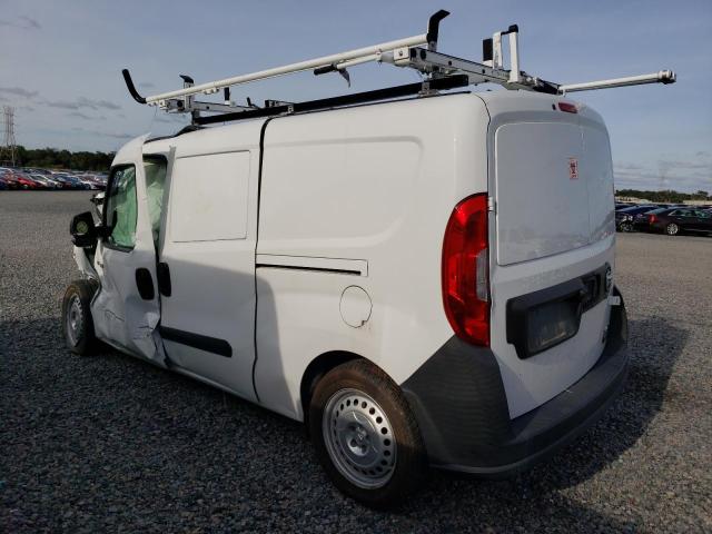 ZFBHRFAB1K6M64607 - 2019 RAM PROMASTER თეთრი ფოტო 2