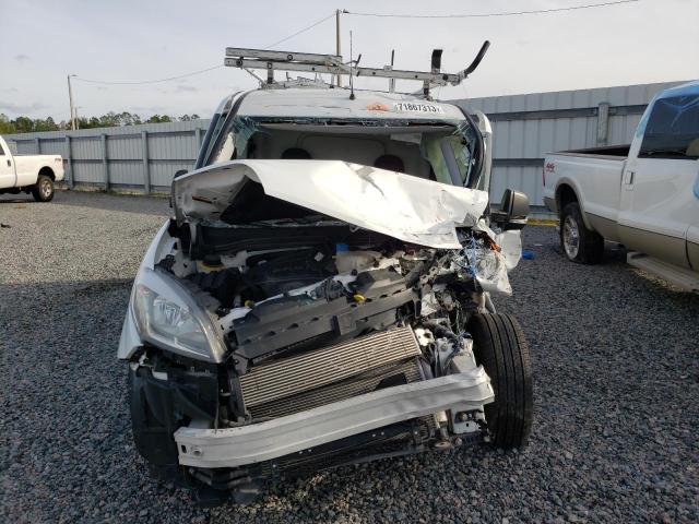 ZFBHRFAB1K6M64607 - 2019 RAM PROMASTER თეთრი ფოტო 5