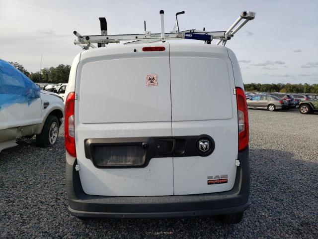 ZFBHRFAB1K6M64607 - 2019 RAM PROMASTER თეთრი ფოტო 6