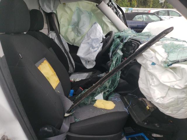 ZFBHRFAB1K6M64607 - 2019 RAM PROMASTER თეთრი ფოტო 7