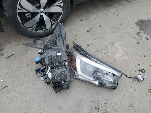 JF2SKAXC8MH435169 - 2021 SUBARU FORESTER TOURING 绿色 照片 13