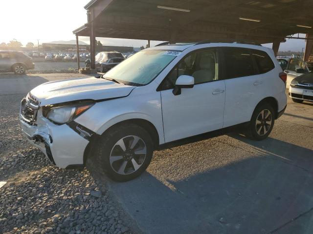 2018 SUBARU FORESTER 2.5I PREMIUM, 