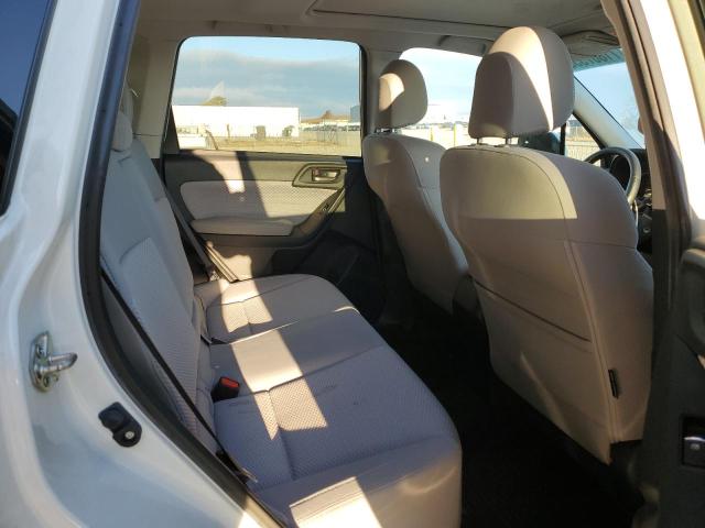 JF2SJAEC0JH538457 - 2018 SUBARU FORESTER 2.5I PREMIUM Beyaz fotoğraf 10