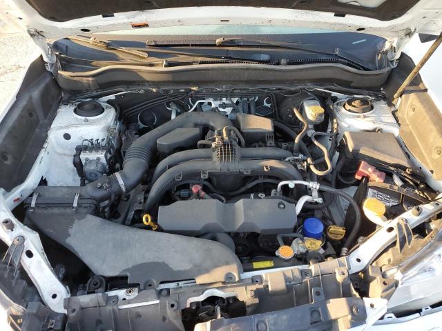 JF2SJAEC0JH538457 - 2018 SUBARU FORESTER 2.5I PREMIUM Beyaz fotoğraf 11