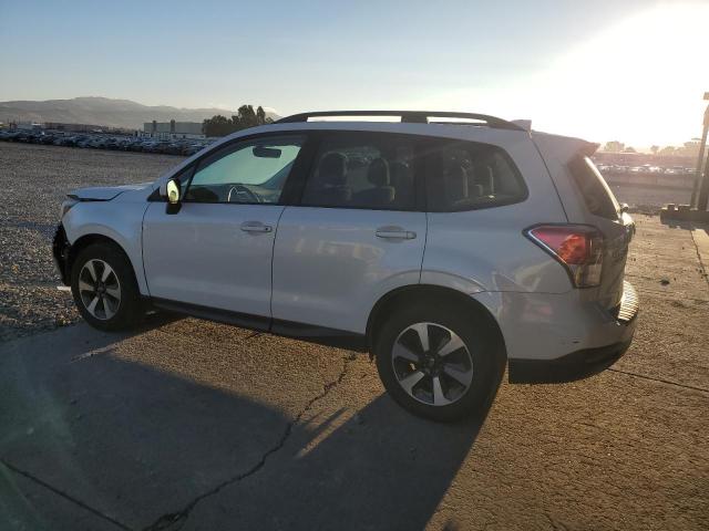 JF2SJAEC0JH538457 - 2018 SUBARU FORESTER 2.5I PREMIUM Beyaz fotoğraf 2