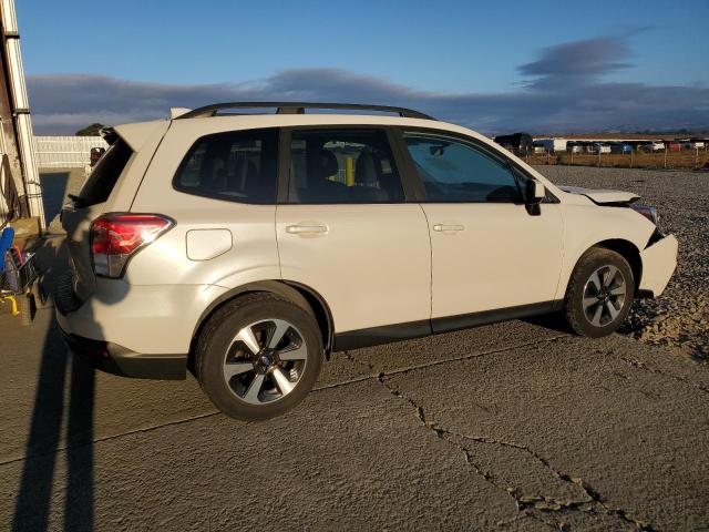 JF2SJAEC0JH538457 - 2018 SUBARU FORESTER 2.5I PREMIUM Beyaz fotoğraf 3