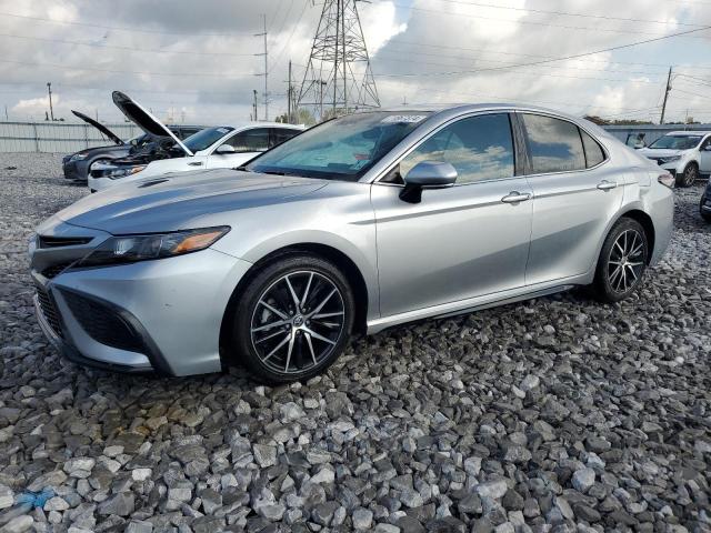 2021 TOYOTA CAMRY SE, 