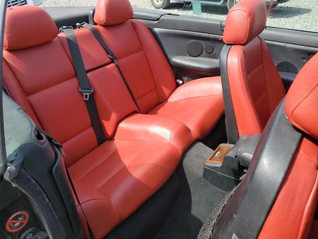 WBABK8335XEY91873 - 1999 BMW 328 IC AUTOMATIC BLACK photo 10