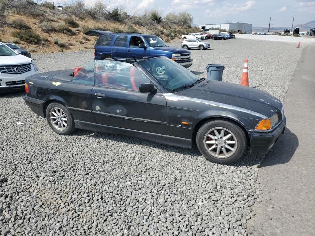 WBABK8335XEY91873 - 1999 BMW 328 IC AUTOMATIC BLACK photo 4