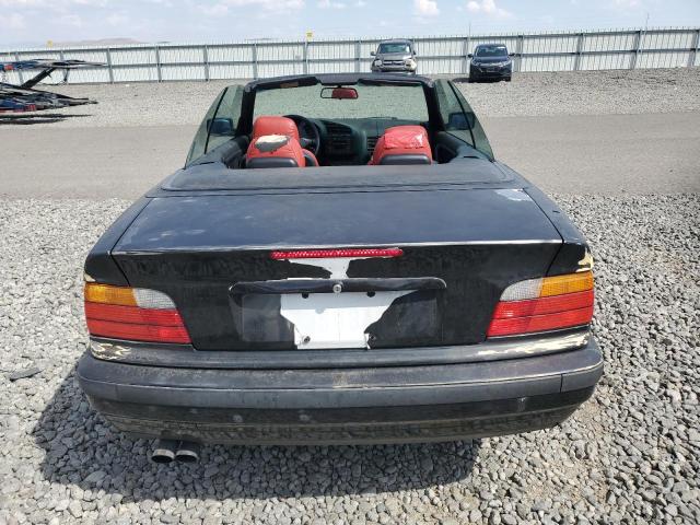WBABK8335XEY91873 - 1999 BMW 328 IC AUTOMATIC BLACK photo 6