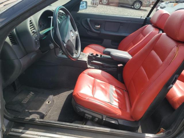 WBABK8335XEY91873 - 1999 BMW 328 IC AUTOMATIC BLACK photo 7