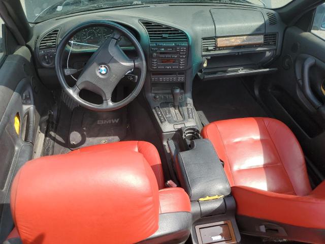 WBABK8335XEY91873 - 1999 BMW 328 IC AUTOMATIC BLACK photo 8