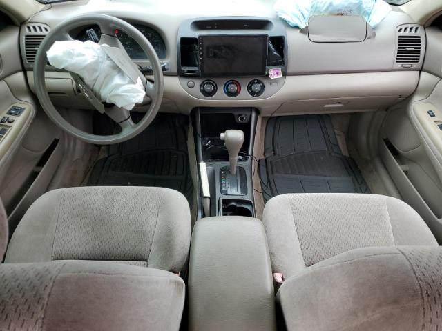 4T1BF32K12U034317 - 2002 TOYOTA CAMRY LE TAN photo 8