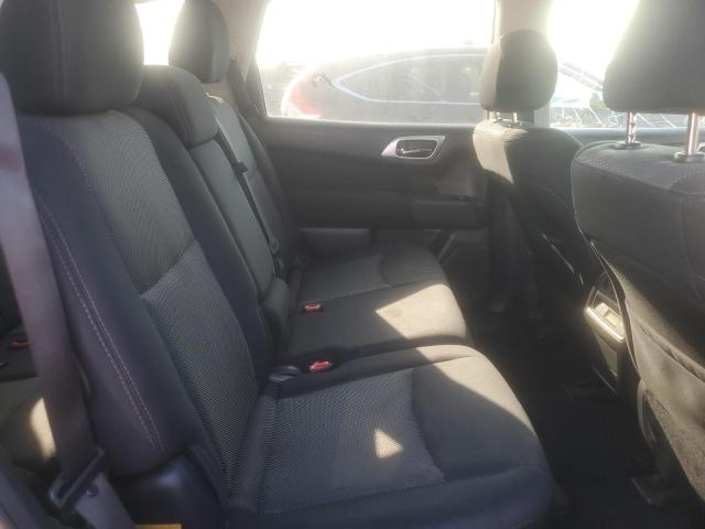 5N1DR2MM2HC606051 - 2017 NISSAN PATHFINDER S 黑色 照片 11