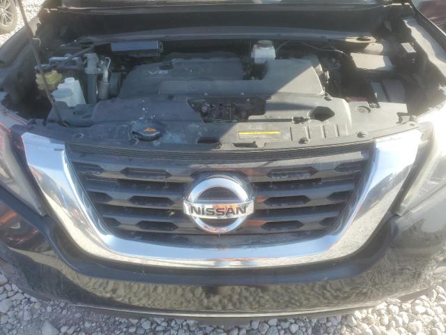 5N1DR2MM2HC606051 - 2017 NISSAN PATHFINDER S 黑色 照片 12