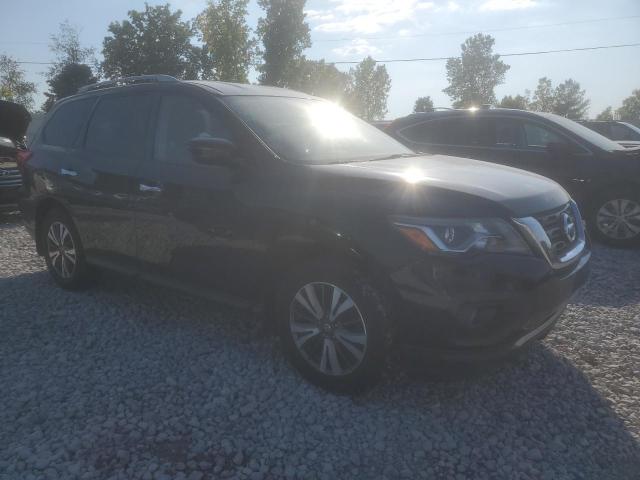 5N1DR2MM2HC606051 - 2017 NISSAN PATHFINDER S 黑色 照片 4