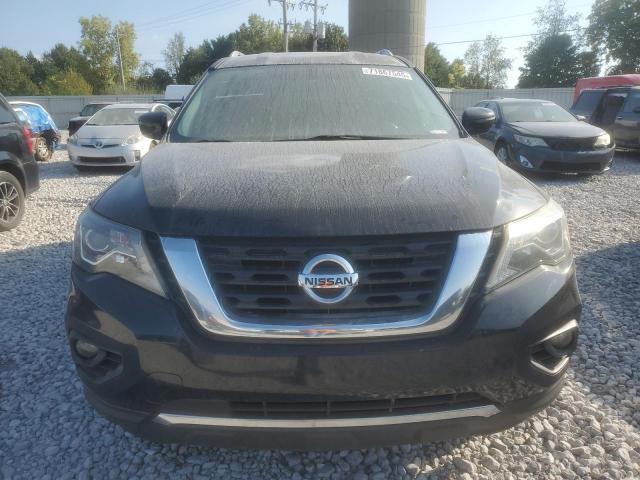 5N1DR2MM2HC606051 - 2017 NISSAN PATHFINDER S 黑色 照片 5