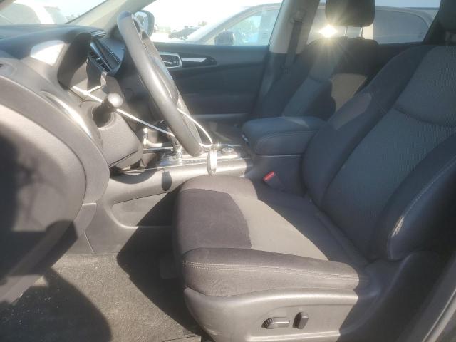 5N1DR2MM2HC606051 - 2017 NISSAN PATHFINDER S 黑色 照片 7