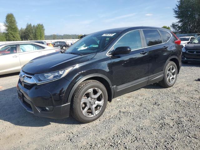 2017 HONDA CR-V EXL, null