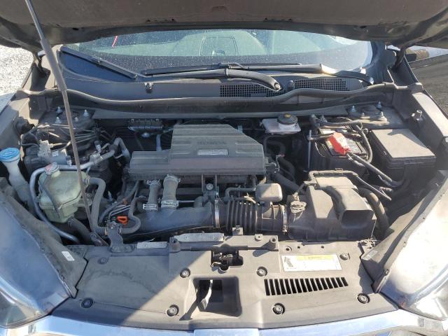 2HKRW2H87HH609435 - 2017 HONDA CR-V EXL Қара фото 12