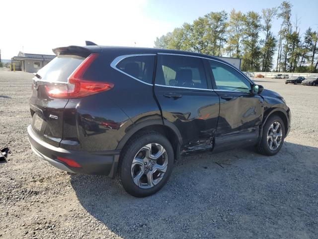2HKRW2H87HH609435 - 2017 HONDA CR-V EXL Қара фото 3