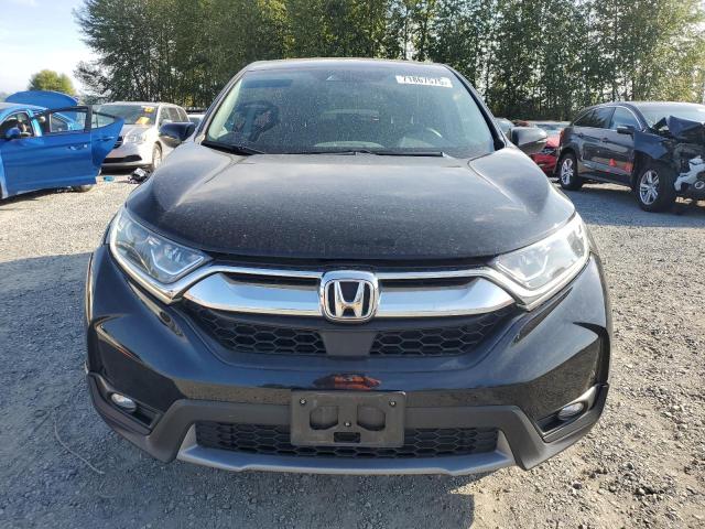 2HKRW2H87HH609435 - 2017 HONDA CR-V EXL Қара фото 5