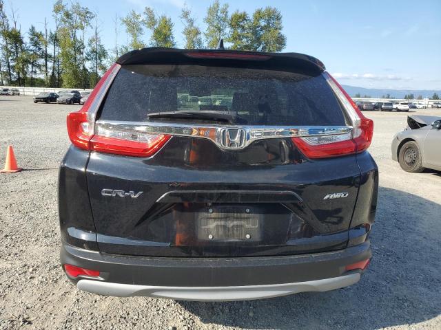 2HKRW2H87HH609435 - 2017 HONDA CR-V EXL Қара фото 6