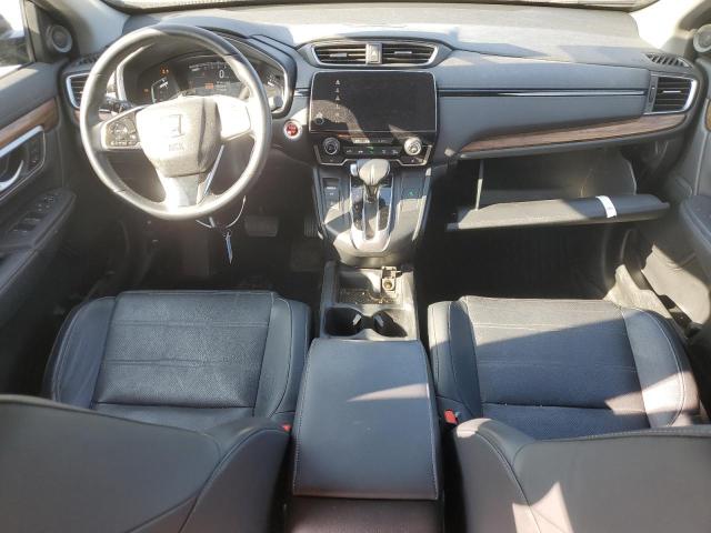 2HKRW2H87HH609435 - 2017 HONDA CR-V EXL Қара фото 8