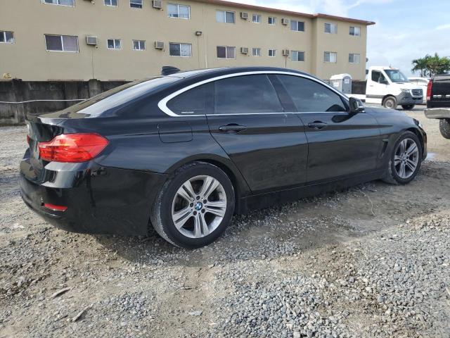 WBA4A9C59GG506189 - 2016 BMW 428 I GRAN COUPE SULEV BLACK photo 3