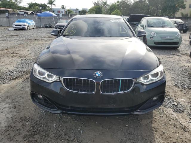 WBA4A9C59GG506189 - 2016 BMW 428 I GRAN COUPE SULEV BLACK photo 5