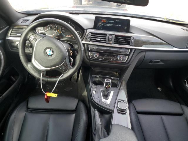 WBA4A9C59GG506189 - 2016 BMW 428 I GRAN COUPE SULEV BLACK photo 8