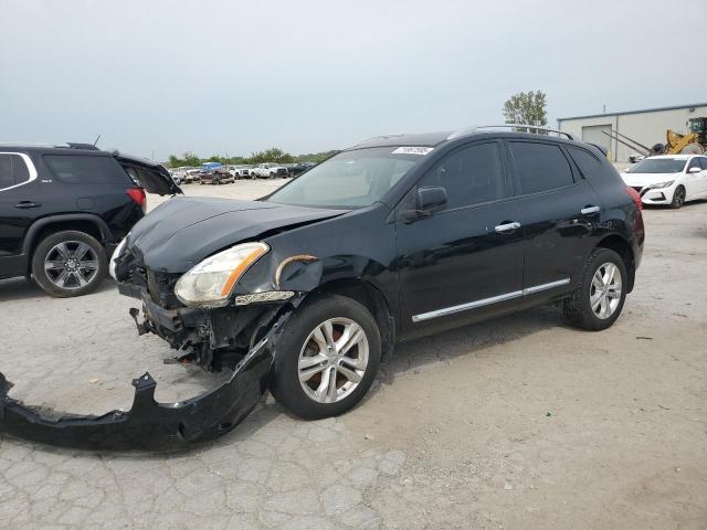 2013 NISSAN ROGUE S, 