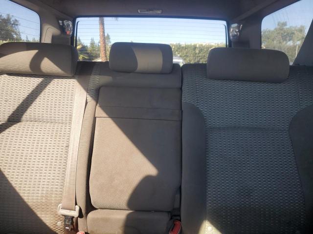 JTEZU14R060066921 - 2006 TOYOTA 4RUNNER SR5 Ақ фото 10