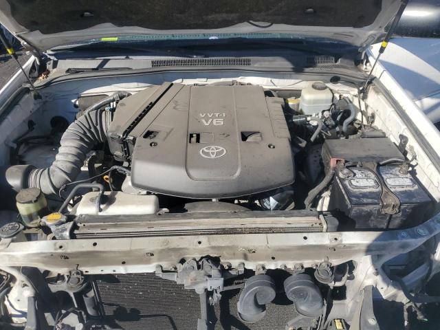 JTEZU14R060066921 - 2006 TOYOTA 4RUNNER SR5 Ақ фото 12