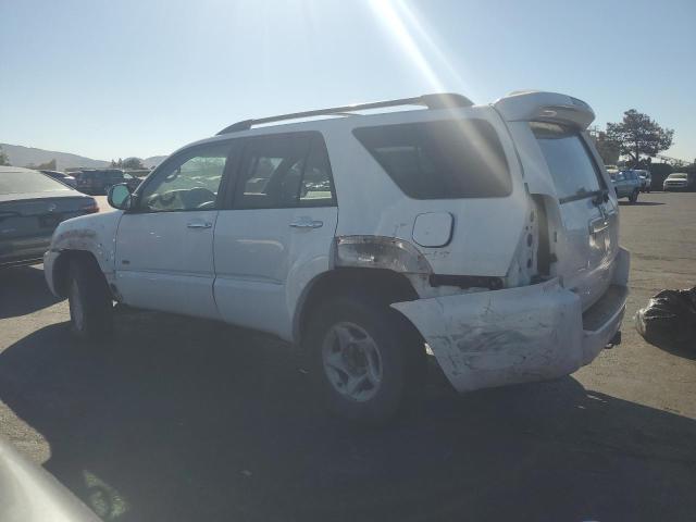 JTEZU14R060066921 - 2006 TOYOTA 4RUNNER SR5 Ақ фото 2