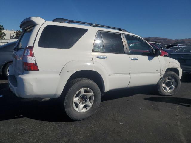JTEZU14R060066921 - 2006 TOYOTA 4RUNNER SR5 Ақ фото 3