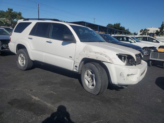 JTEZU14R060066921 - 2006 TOYOTA 4RUNNER SR5 Ақ фото 4