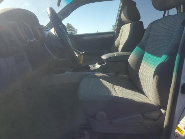 JTEZU14R060066921 - 2006 TOYOTA 4RUNNER SR5 Ақ фото 7