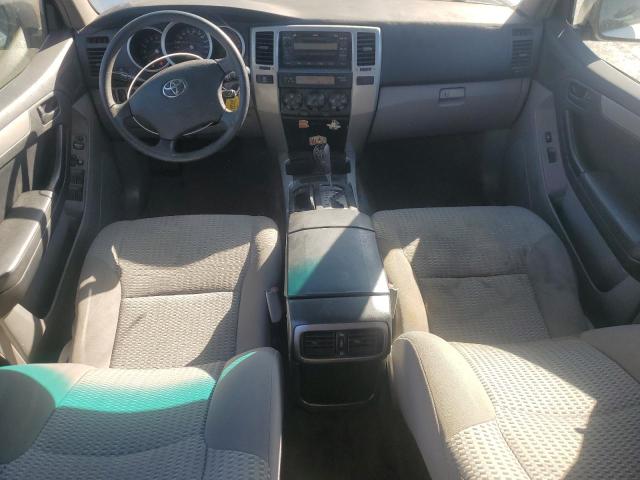 JTEZU14R060066921 - 2006 TOYOTA 4RUNNER SR5 Ақ фото 8