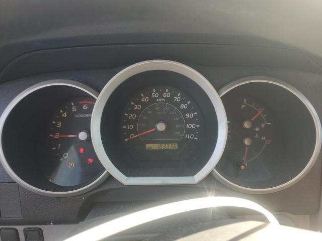 JTEZU14R060066921 - 2006 TOYOTA 4RUNNER SR5 Ақ фото 9